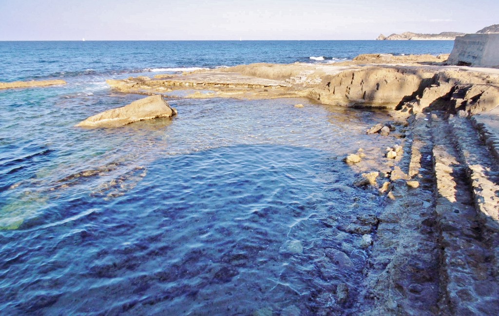 Foto: Playa del Arenal - Javea (Alicante), España