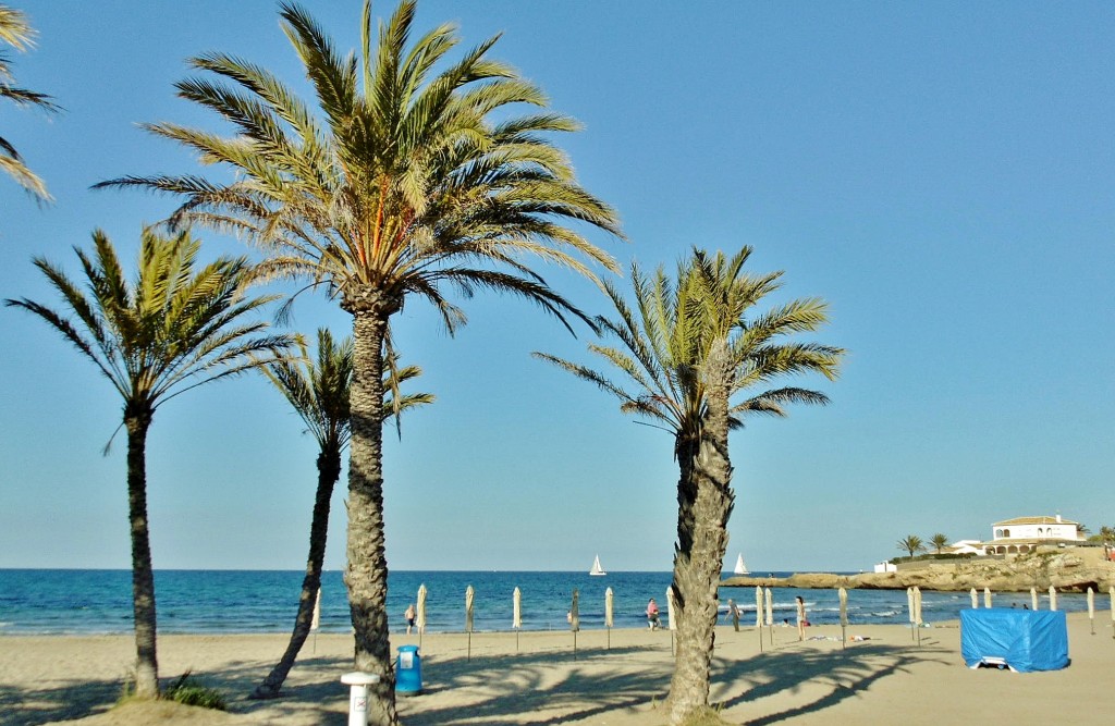 Foto: Playa del Arenal - Javea (Alicante), España