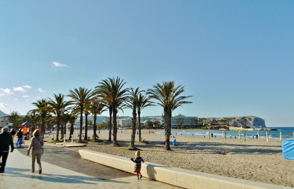 Foto: Playa del Arenal - Javea (Alicante), España