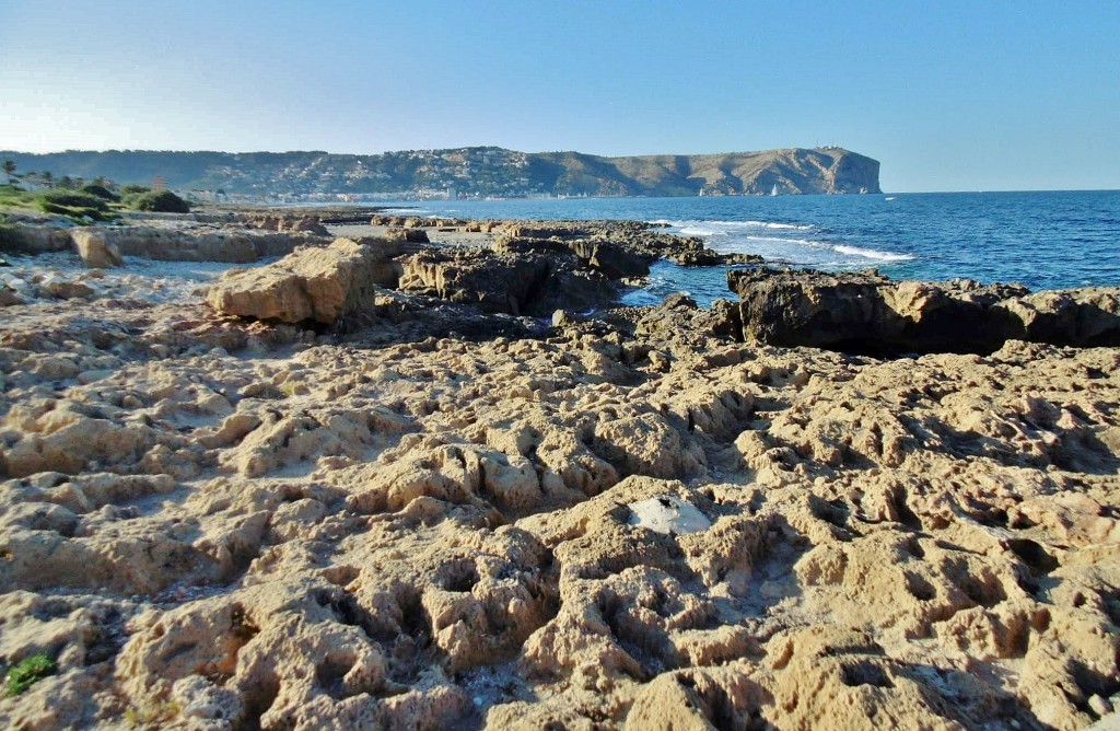 Foto: Playa del Arenal - Javea (Alicante), España