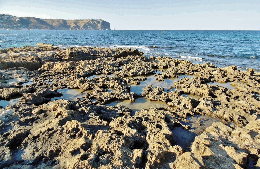 Foto: Playa del Arenal - Javea (Alicante), España