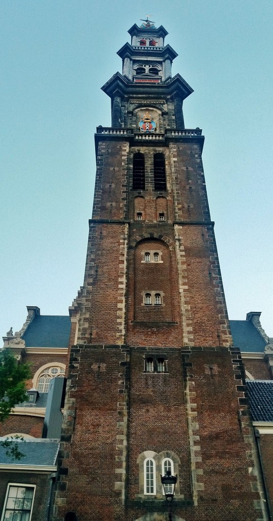 Foto: Navegndo por los canales - Amsterdam (North Holland), Países Bajos