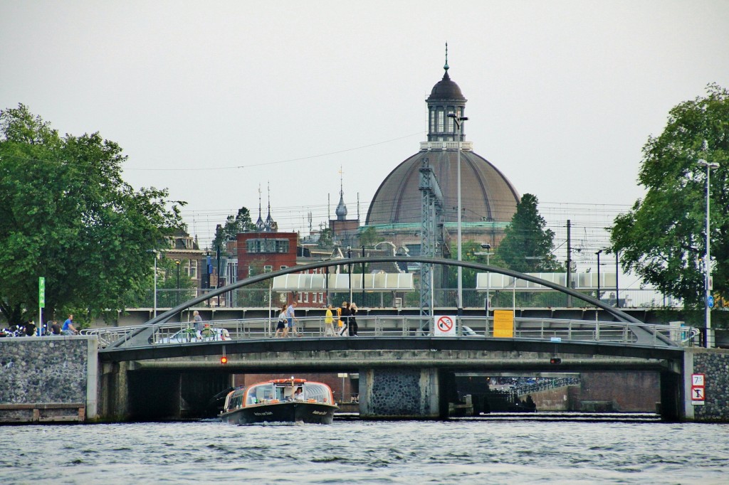 Foto: Navegando - Amsterdam (North Holland), Países Bajos