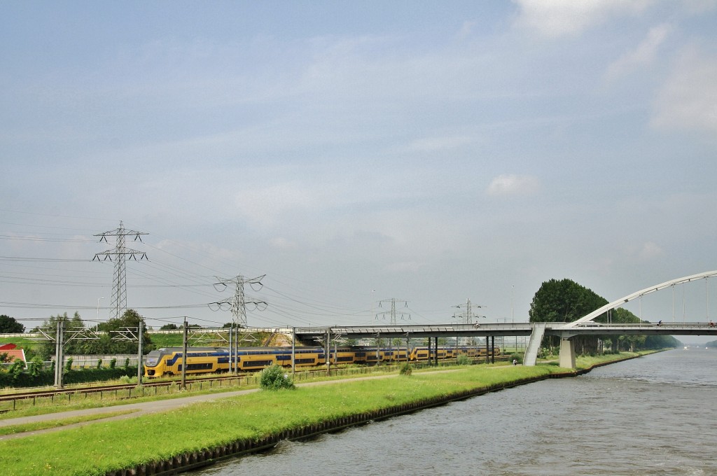 Foto: Navegando - Amsterdam (North Holland), Países Bajos