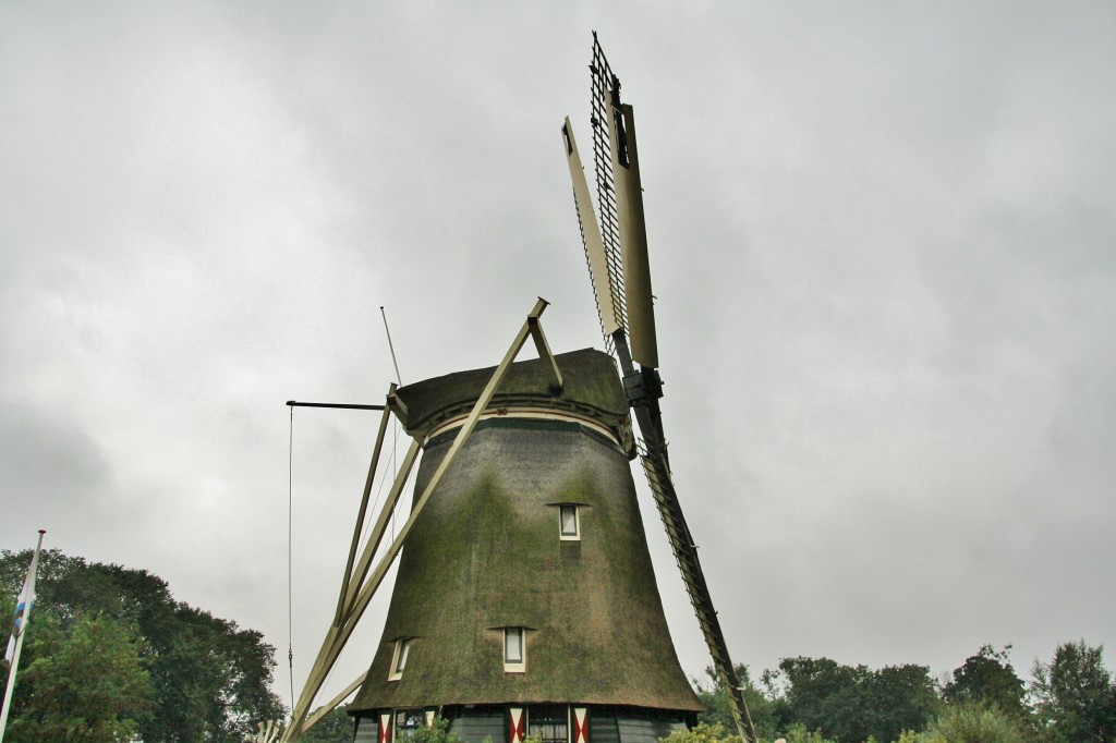 Foto: Molino - Amsterdam (North Holland), Países Bajos