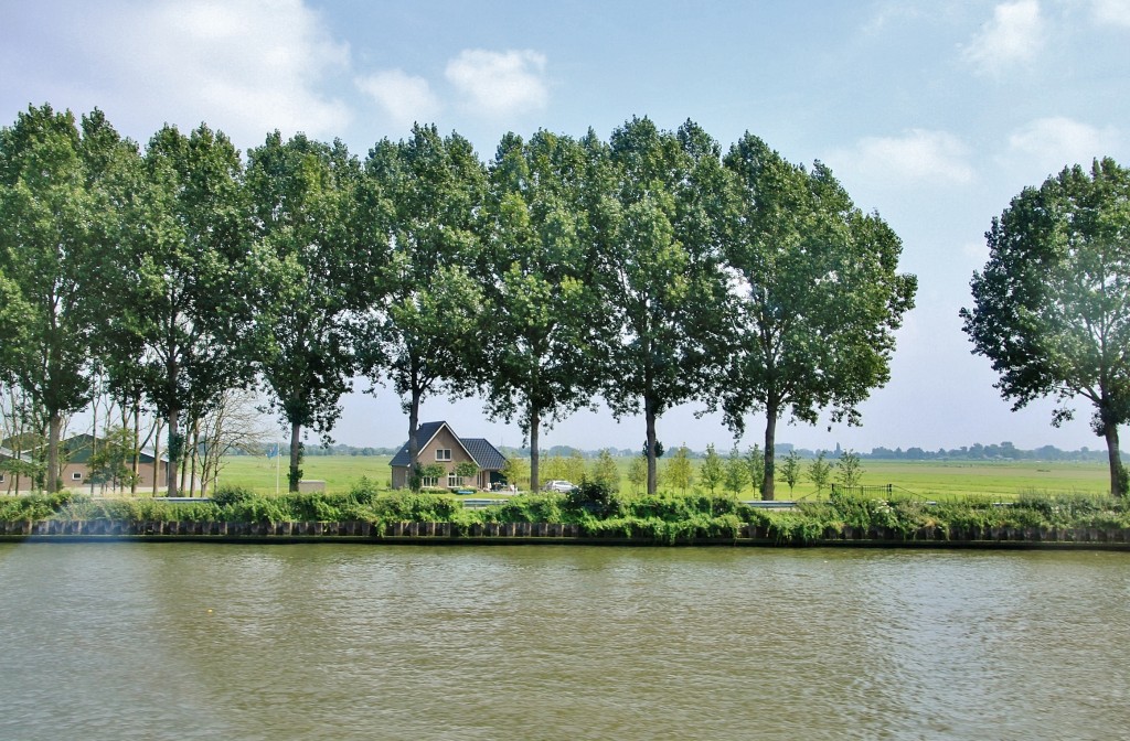 Foto: Navegando - Amsterdam (North Holland), Países Bajos