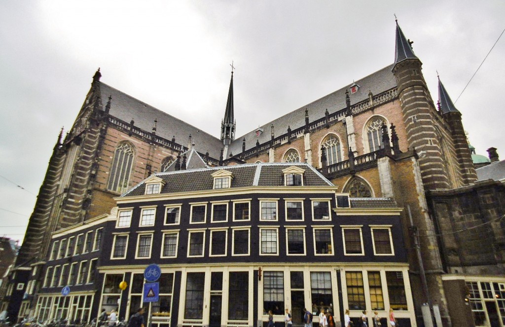 Foto: Iglesia - Amsterdam (North Holland), Países Bajos