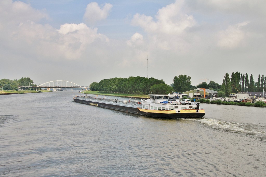 Foto: Navegando - Amsterdam (North Holland), Países Bajos