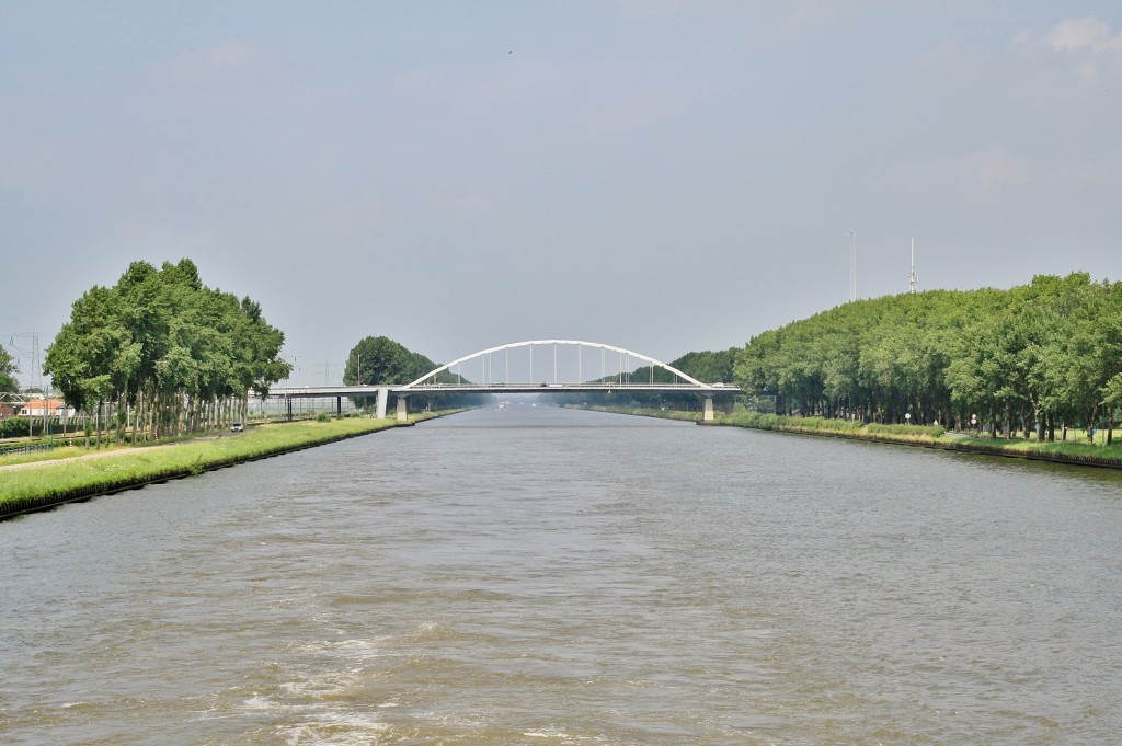 Foto: Navegando - Amsterdam (North Holland), Países Bajos