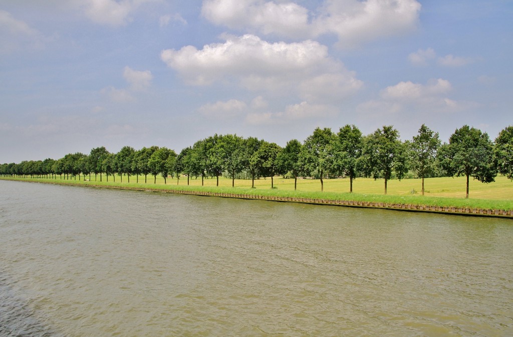 Foto: Navegando - Leebrug (North Holland), Países Bajos