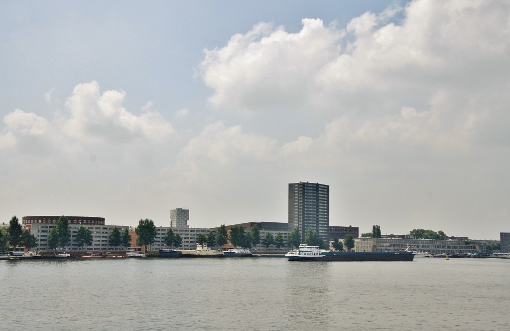 Foto: Navegando - Amsterdam (North Holland), Países Bajos