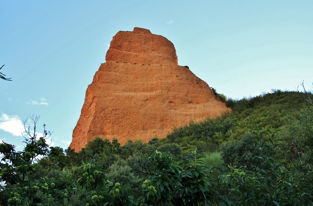 Foto: Paisaje - Las Médulas (León), España