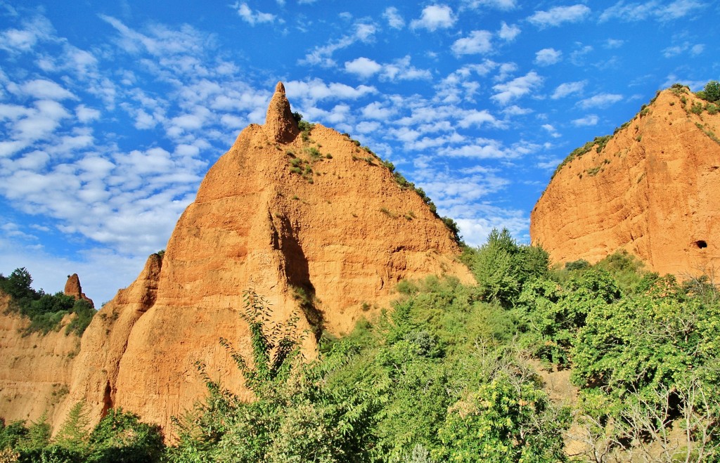 Foto: Paisaje - Las Médulas (León), España