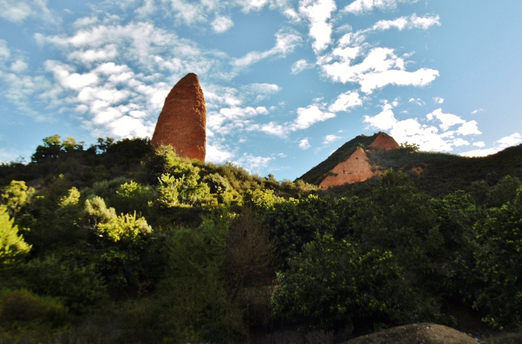 Foto: Paisaje - Las Médulas (León), España