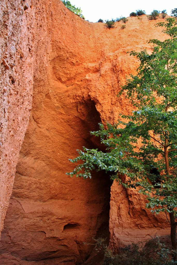 Foto: Paisaje - Las Médulas (León), España