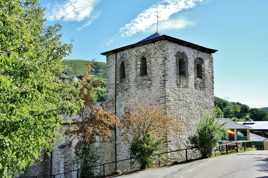 Foto: Iglesia - Balboa (León), España