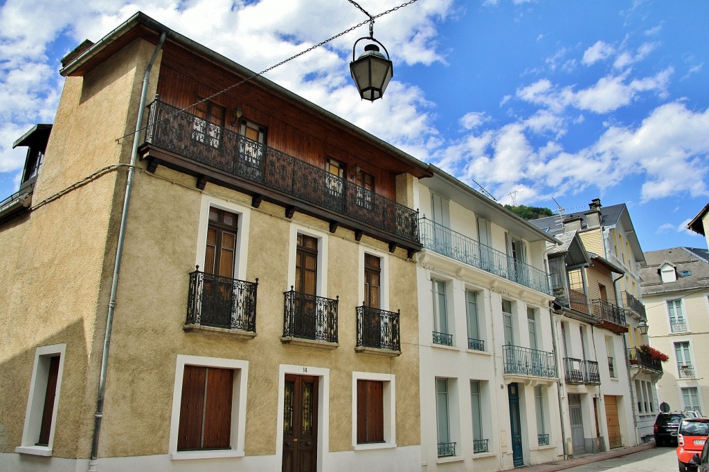 Foto: Centro histórico - Bagneres de Luchon (Midi-Pyrénées), Francia