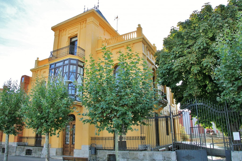 Foto: Museo del Chocolate - Astorga (León), España