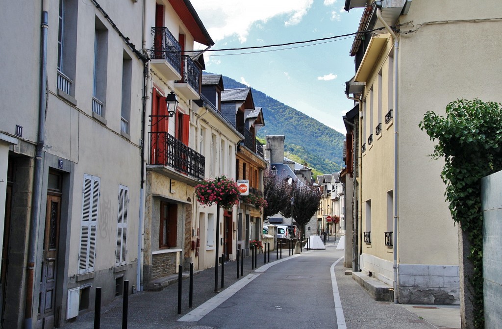 Foto: Centro histórico - Bagneres de Luchon (Midi-Pyrénées), Francia