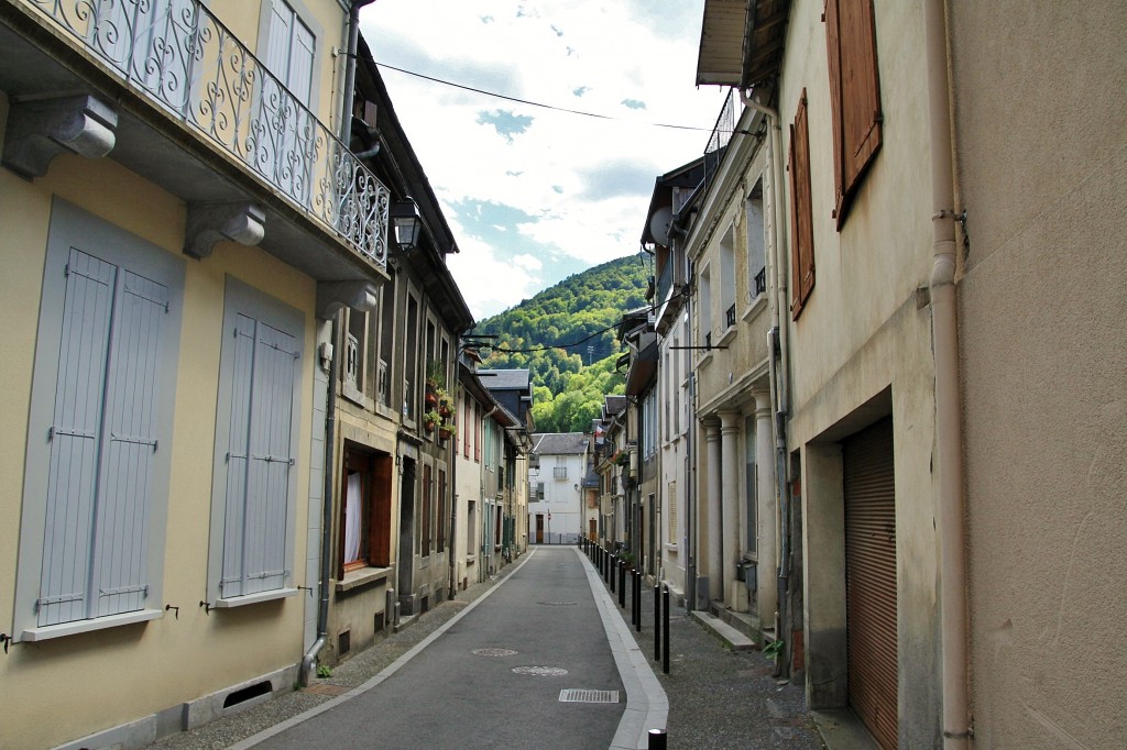 Foto: Centro histórico - Bagneres de Luchon (Midi-Pyrénées), Francia