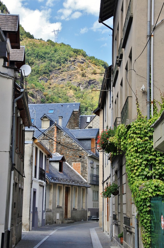 Foto: Centro histórico - Bagneres de Luchon (Midi-Pyrénées), Francia