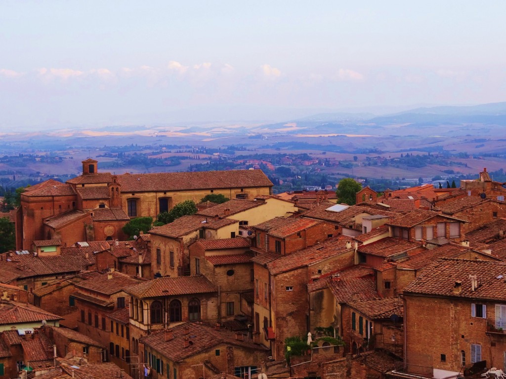 Foto: Panorama Del Duomo - Siena (Tuscany), Italia