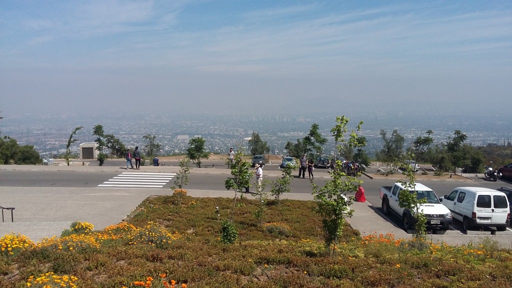 Foto: Templo Bahai - Santiago (Región Metropolitana), Chile