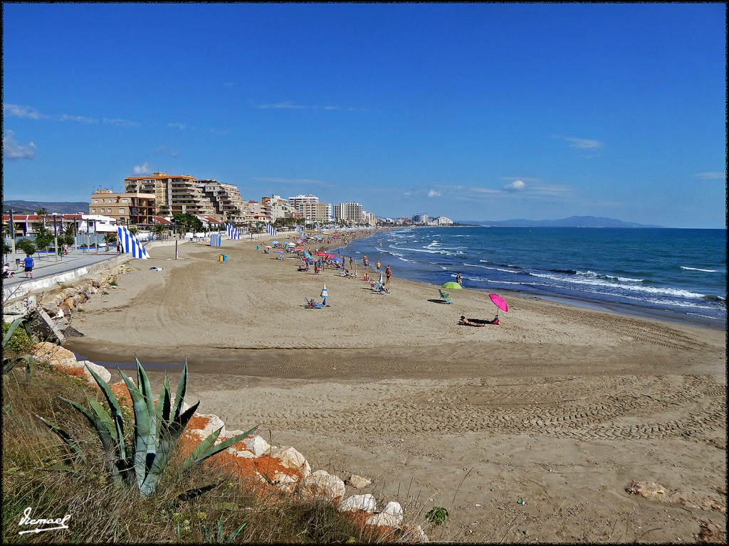 Foto: 170918-08 OROPESA DEL MAR - Oropesa del Mar (Castelló), España