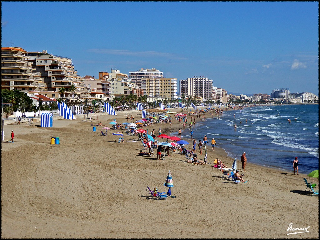 Foto: 170918-09 OROPESA DEL MAR - Oropesa del Mar (Castelló), España