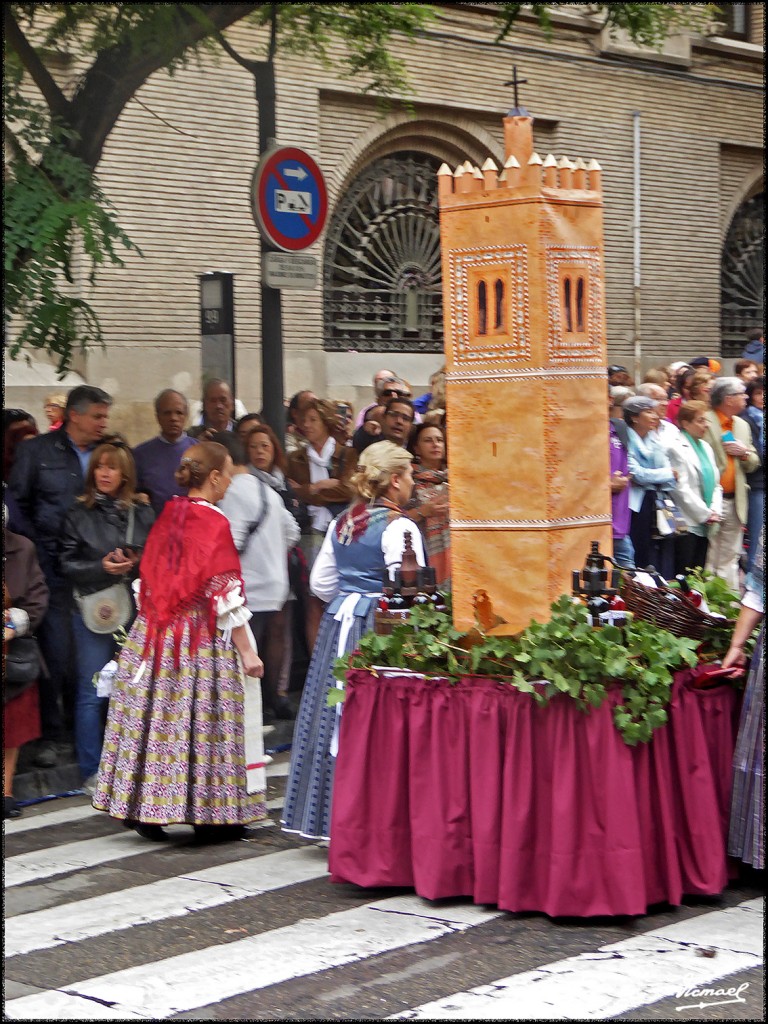 Foto: 171013-097 ZARAGOZA OF FRUTOS - Zaragoza (Aragón), España