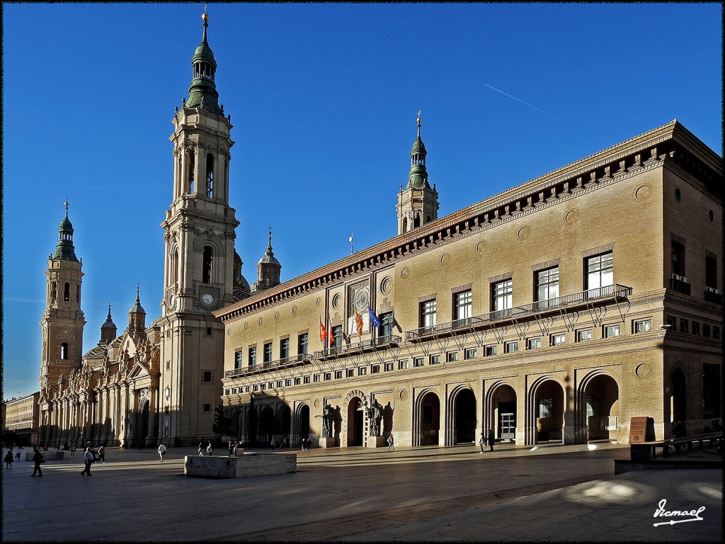 Foto: 171023-048 ZARAGOZA - Zaragoza (Aragón), España