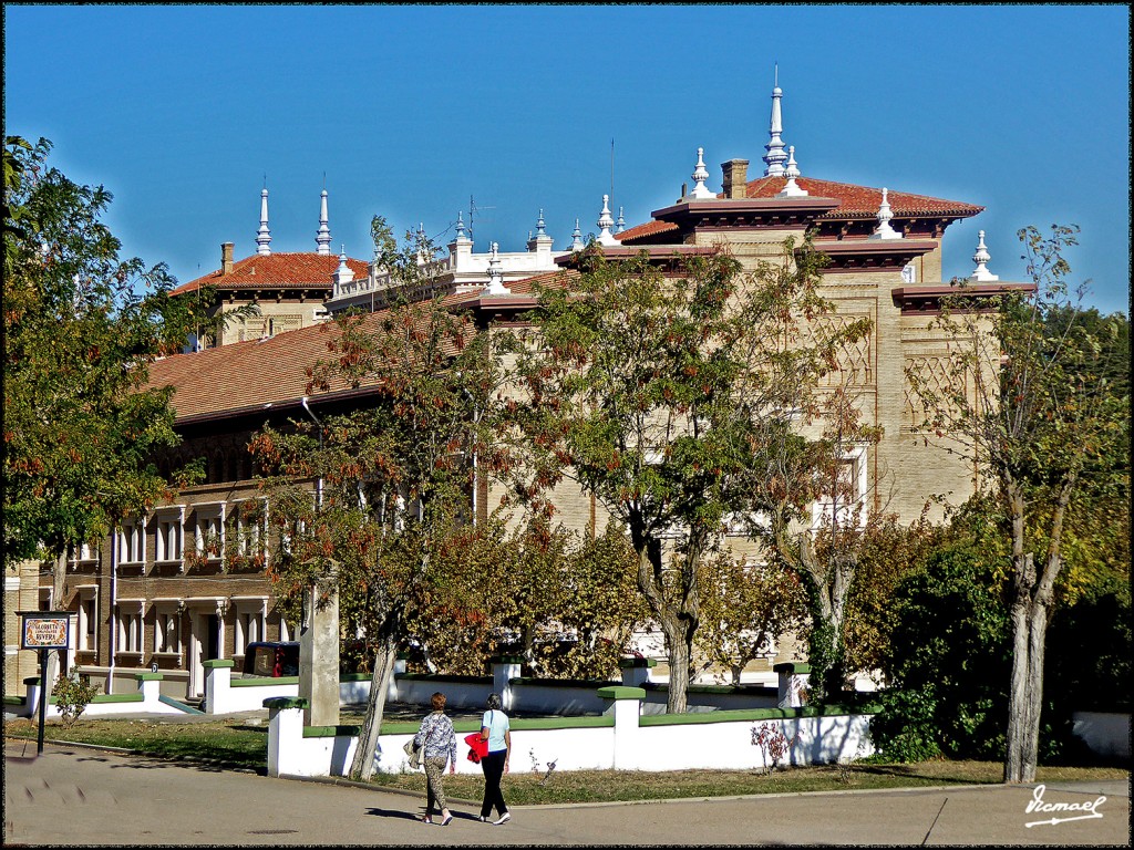 Foto: 171027-167 ACADEM GRAL MILITAR - Zaragoza (Aragón), España