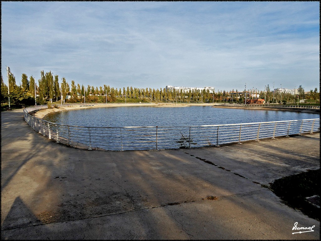 Foto: 171102-17 VALDESPARTERA - Zaragoza (Aragón), España