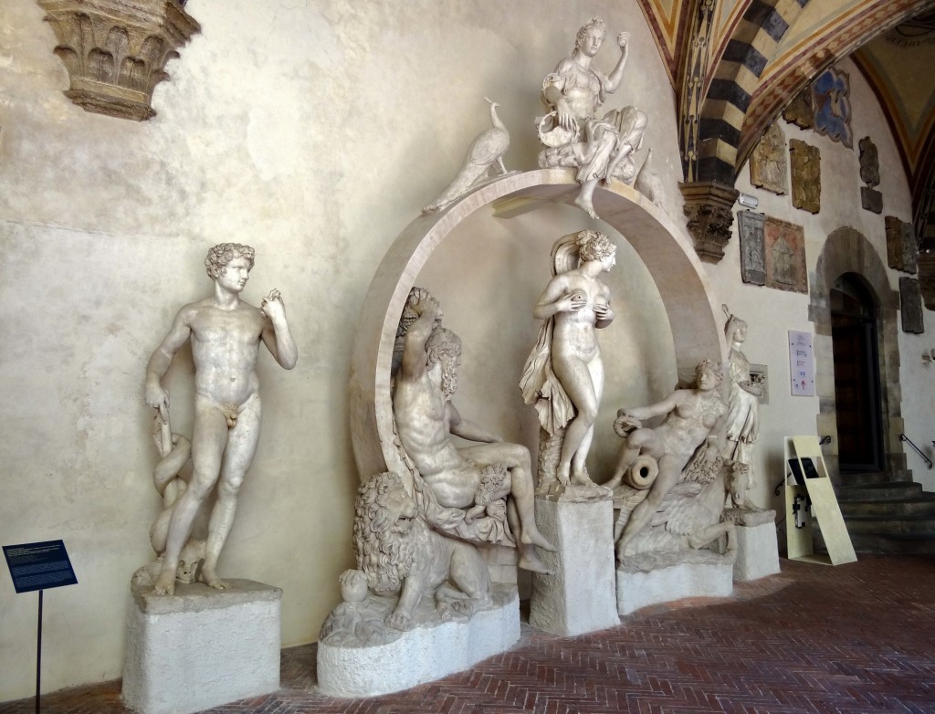 Foto: Museo Nazionale Del Bargello - Firenze (Tuscany), Italia