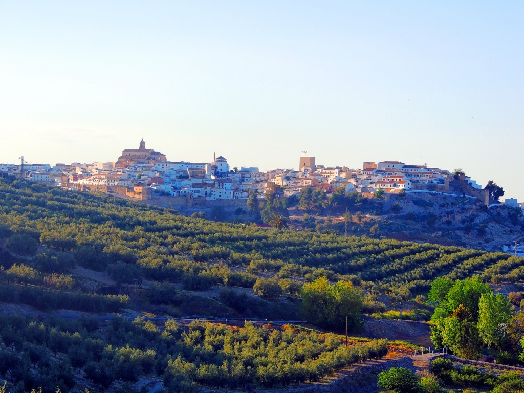 Foto de Baena (Córdoba), España