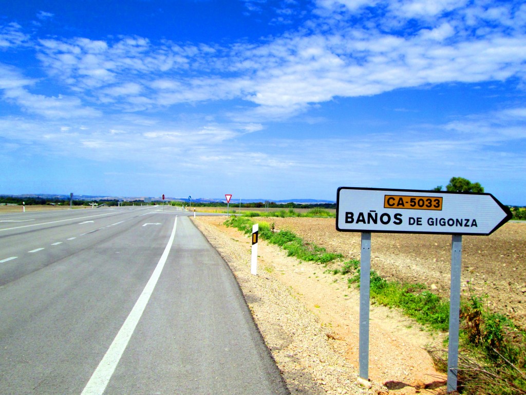 Foto de Baños de Gigonza (Cádiz), España