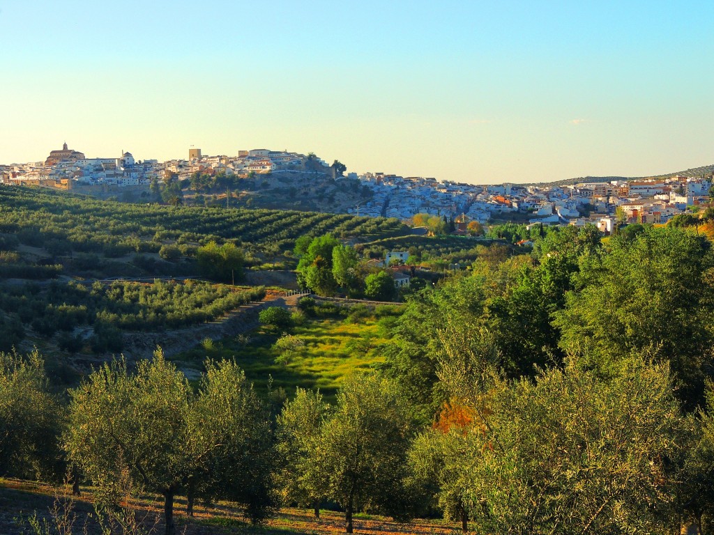 Foto de Baena (Córdoba), España