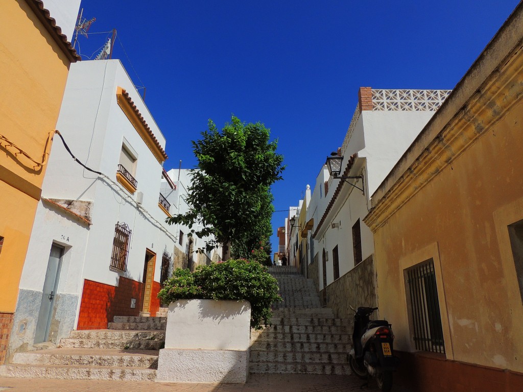 Foto de Barbate (Cádiz), España