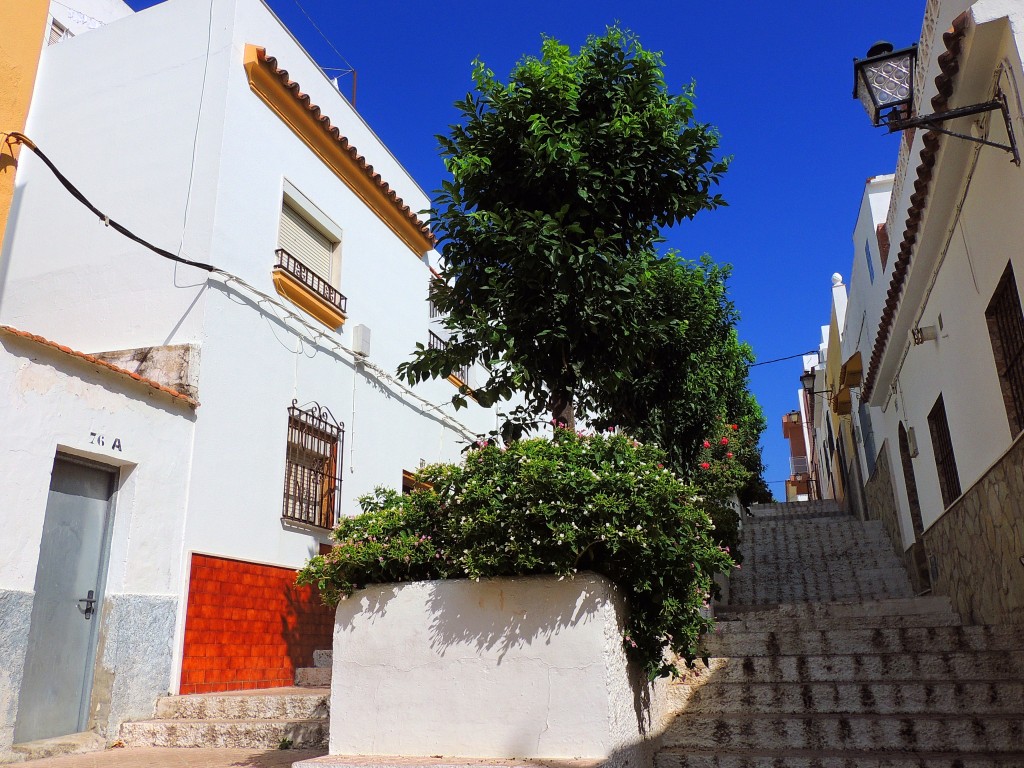 Foto: Calle Luis de Góngora - Barbate (Cádiz), España