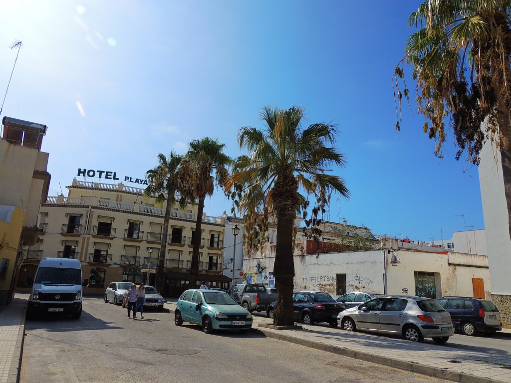 Foto: Calle Sardina - Barbate (Cádiz), España