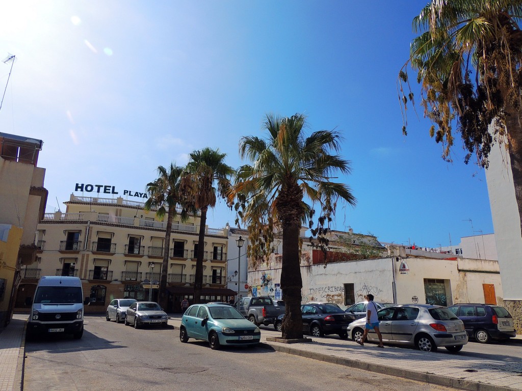 Foto de Barbate (Cádiz), España