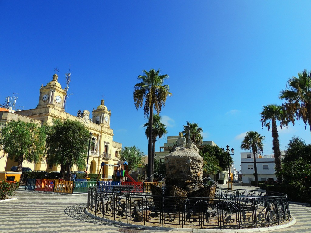 Foto de Barbate (Cádiz), España