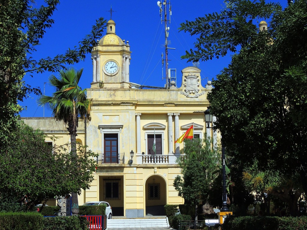 Foto de Barbate (Cádiz), España