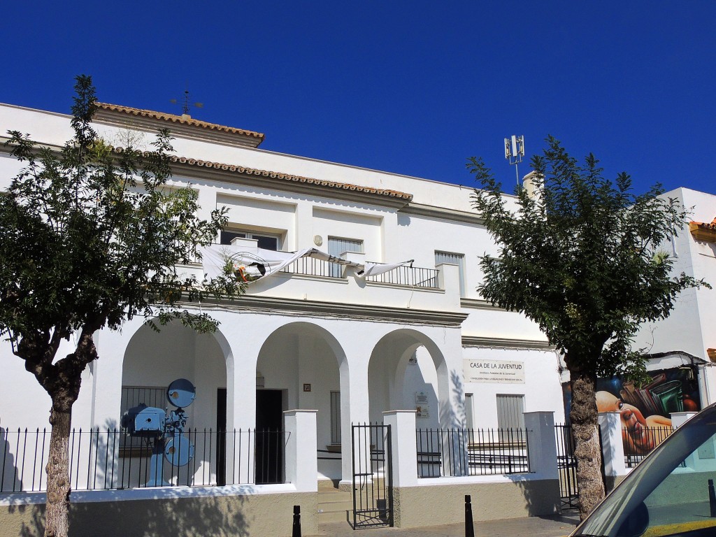 Foto: Casa de la Juventud - Barbate (Cádiz), España