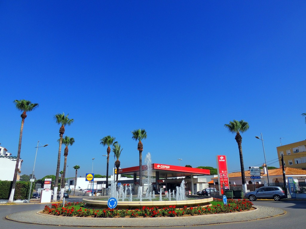 Foto: Plaza Reyes Católicos - Barbate (Cádiz), España