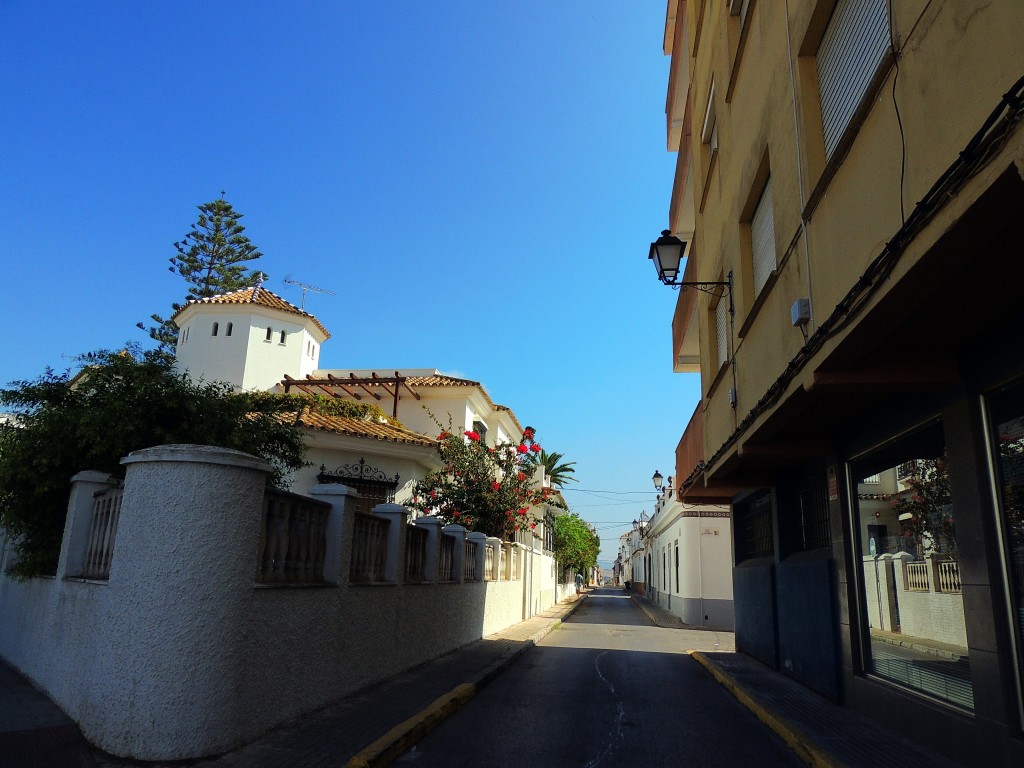 Foto de Barbate (Cádiz), España