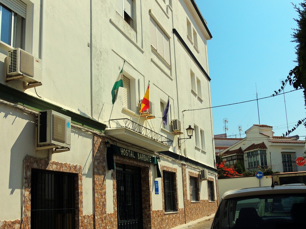 Foto: Hostal - Barbate (Cádiz), España