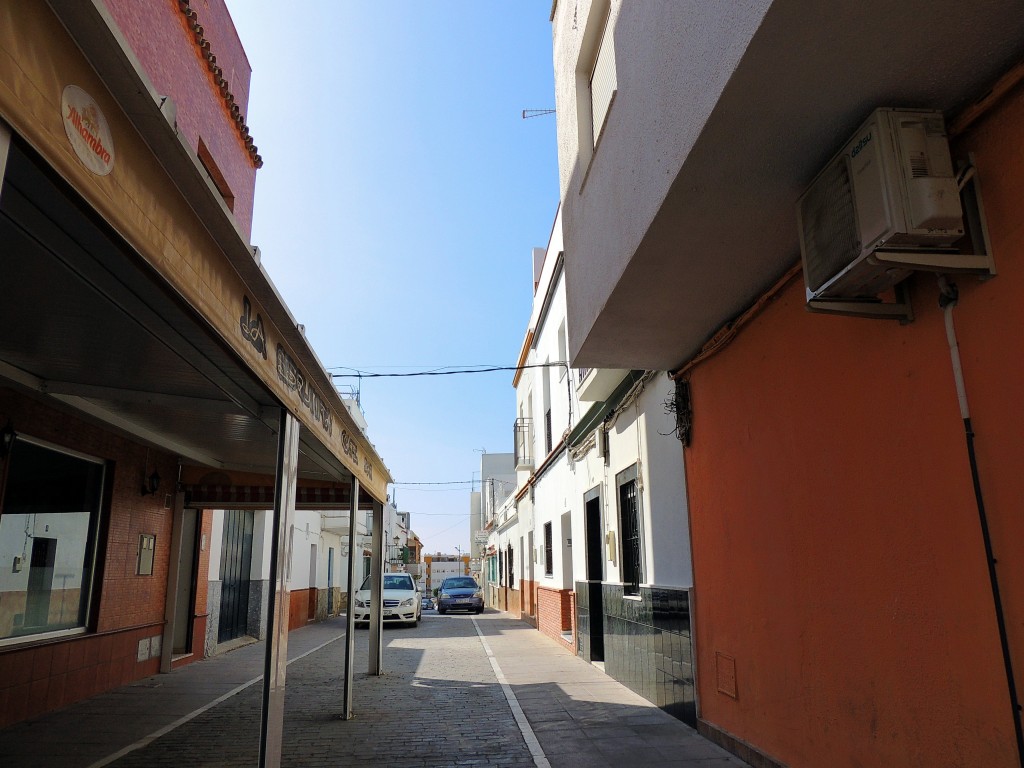 Foto: Calle Calderón de la Barca - Barbate (Cádiz), España