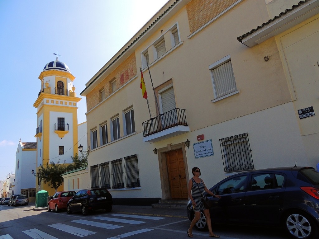 Foto: Colegio Estrella del Mar - Barbate (Cádiz), España