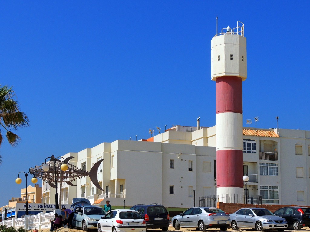 Foto de Barbate (Cádiz), España